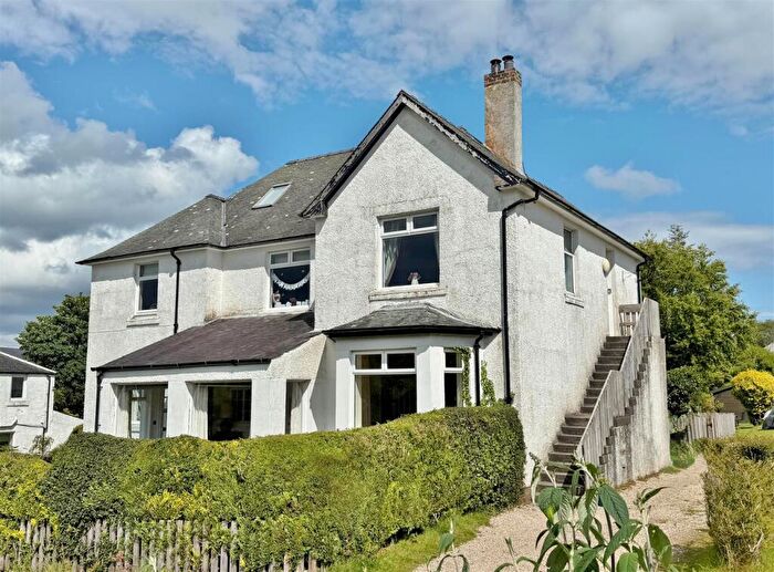 4 Bedroom Villa For Sale In Daavar, Upper Cottage, Brodick, Isle Of Arran, KA27