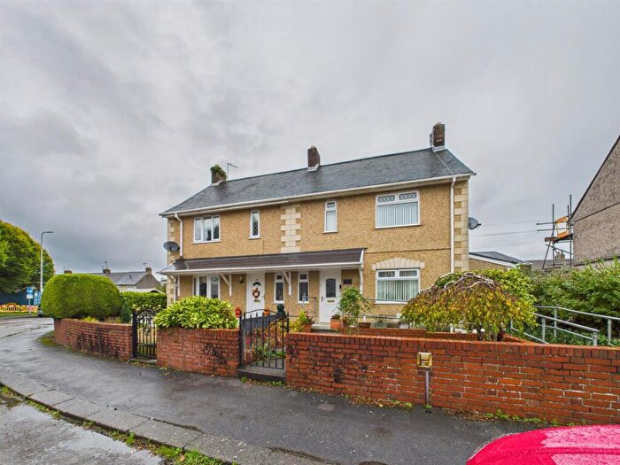 2 Bedroom Semi Detached House For Sale In Greenway Street, Llanelli, SA15