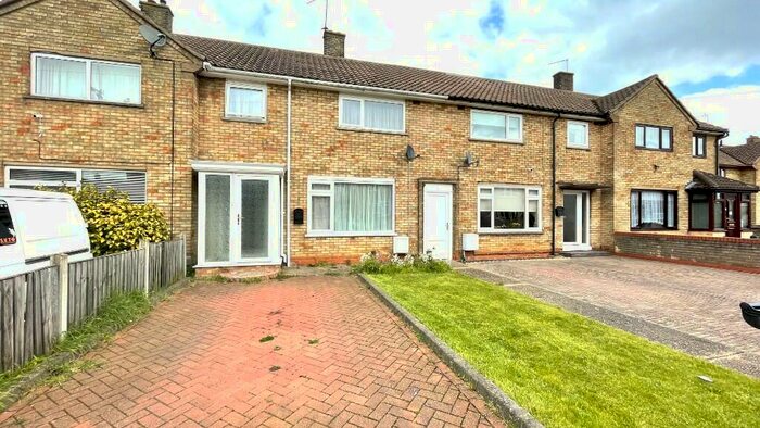 3 Bedroom Terraced House To Rent In Sheering Walk, Colchester, Essex, CO2