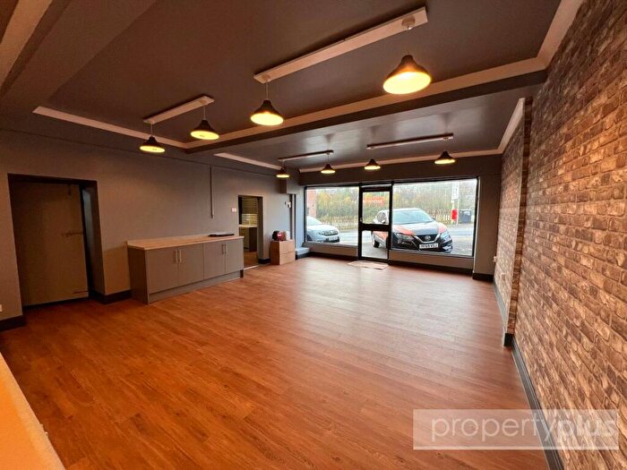 Office For Sale In Porth Street, Porth, Rhondda Cynon Taff, CF39