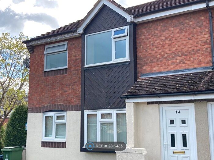 1 Bedroom Flat To Rent In Herongate, Shrewsbury, SY1