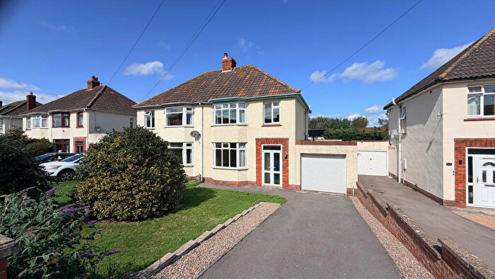 3 Bedroom Semi Detached House For Sale In Wells Road, Glastonbury, BA6