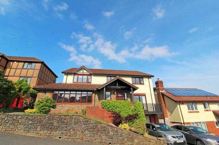 4 Bedroom Detached House To Rent In Pen Y Waun, Pentyrch, CF15
