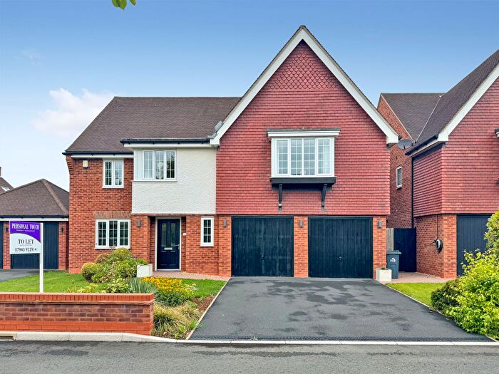 6 Bedroom Detached House For Sale In Intaglio Drive, Barlaston, Stoke-On-Trent, ST12