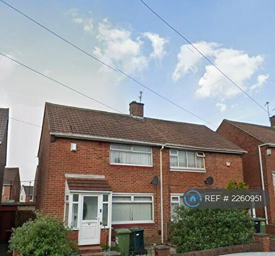 2 Bedroom Terraced House To Rent In Ashdown Road, Sunderland, SR3