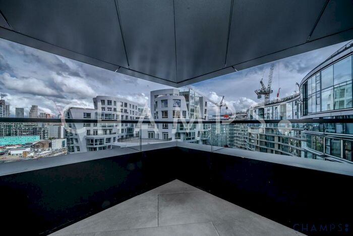 3 Bedroom Flat To Rent In Alder House, Electric Boulevard, SW11