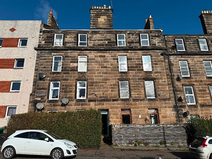 2 Bedroom Flat To Rent In Blackness Road, West End, Dundee, DD2