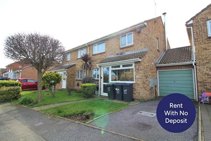 3 Bedroom Link Detached House To Rent In Summerfield Road, Margate, Kent, CT9
