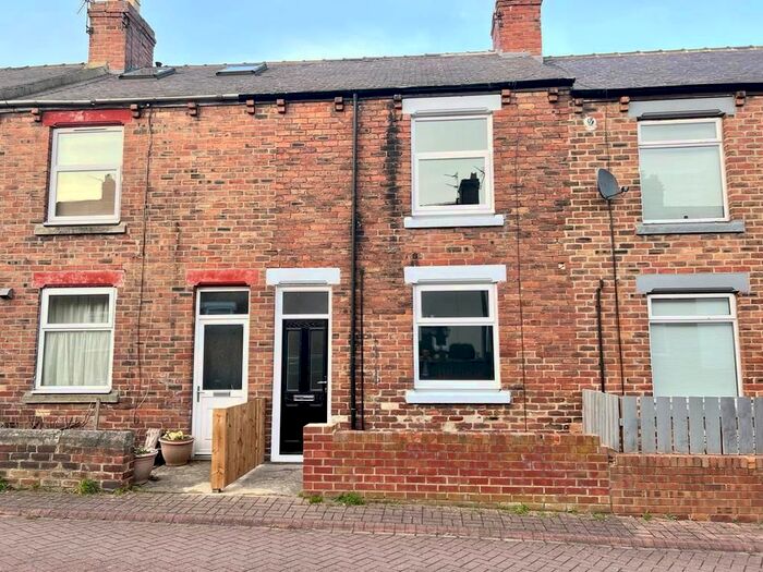 2 Bedroom Terraced House To Rent In Edward Terrace, New Brancepeth, Durham DH7