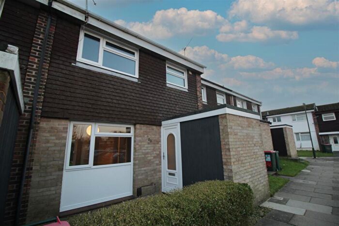 3 Bedroom House To Rent In Colwyn Close, Crawley, West Sussex., RH11