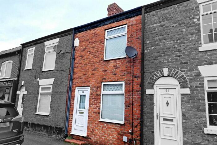 2 Bedroom Terraced House For Sale In Delamere Street, Winsford, CW7