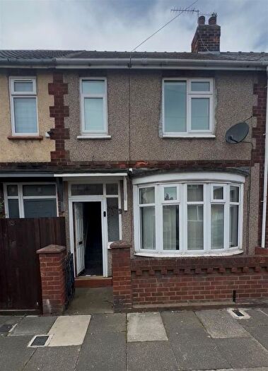 2 Bedroom Terraced House For Sale In Mapleton Road, Hartlepool, TS24