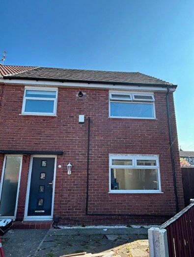 3 Bedroom End Of Terrace House To Rent In Peterborough Drive, Bootle, L30