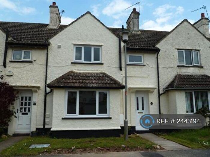 2 Bedroom Terraced House To Rent In Delhi Square, Cranwell, Sleaford, NG34