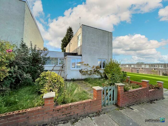 3 Bedroom Terraced House For Sale In Thirston Way, Kenton Bar Estate