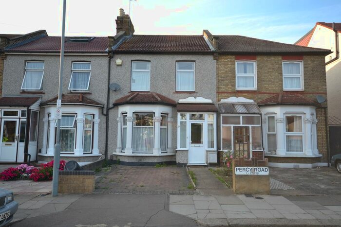 3 Bedroom Terraced House To Rent In Percy Road, Ilford, IG3