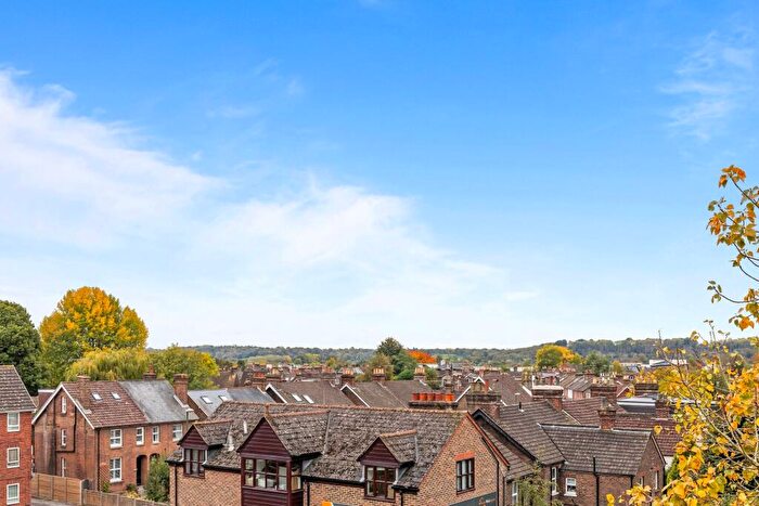 1 Bedroom Flat For Sale In North Street, Horsham, RH13