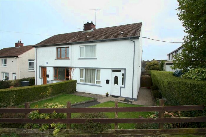 2 Bedroom Semi-Detached House For Sale In Hillside, Ballynahinch, BT24