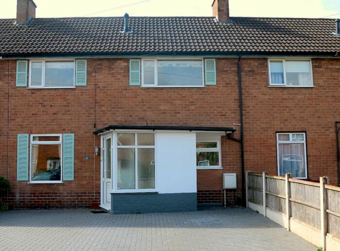 5 Bedroom Terraced House To Rent In Vineyard Drive, Newport TF10