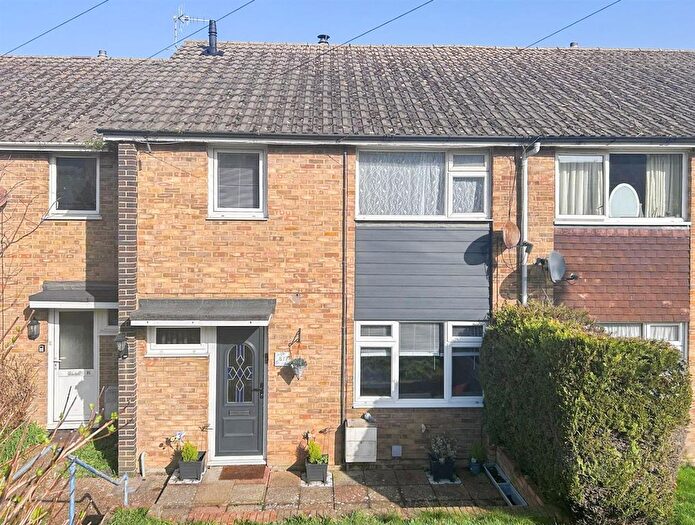 3 Bedroom Terraced House For Sale In Seabourne Road, Bexhill, TN40