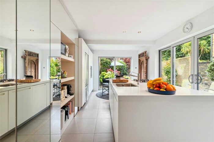 3 Bedroom Terraced House To Rent In Raeburn Street, London, SW2