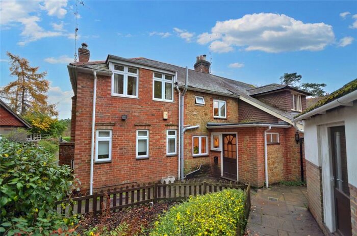 3 Bedroom Semi-Detached House To Rent In Deane Cottages, Hamlash Lane, Frensham, Farnham, Surrey, GU10