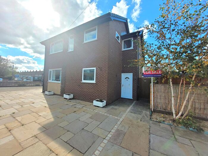 1 Bedroom Flat For Sale In Wyndene Grove, Freckleton, Preston, PR4
