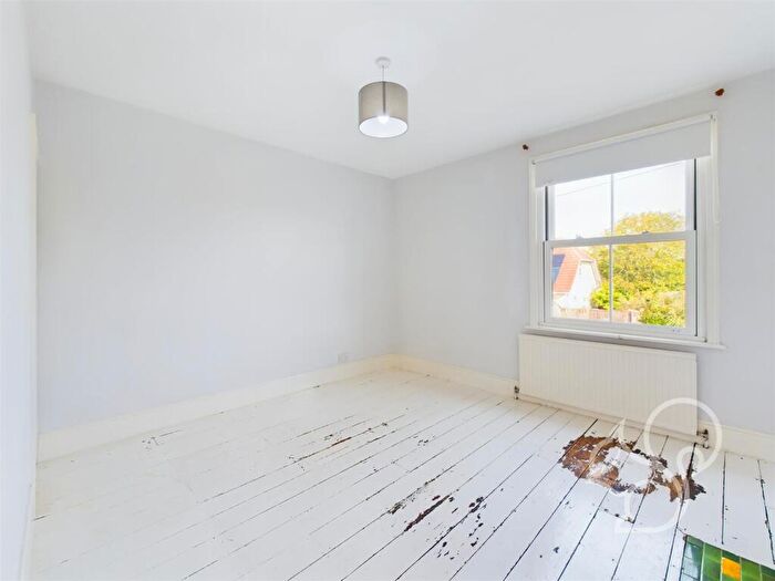 2 Bedroom End Of Terrace House To Rent In Firs Road, West Mersea, Colchester, CO5