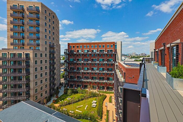 2 Bedroom Flat For Sale In The Restorey, Central Way, Park Royal, NW10