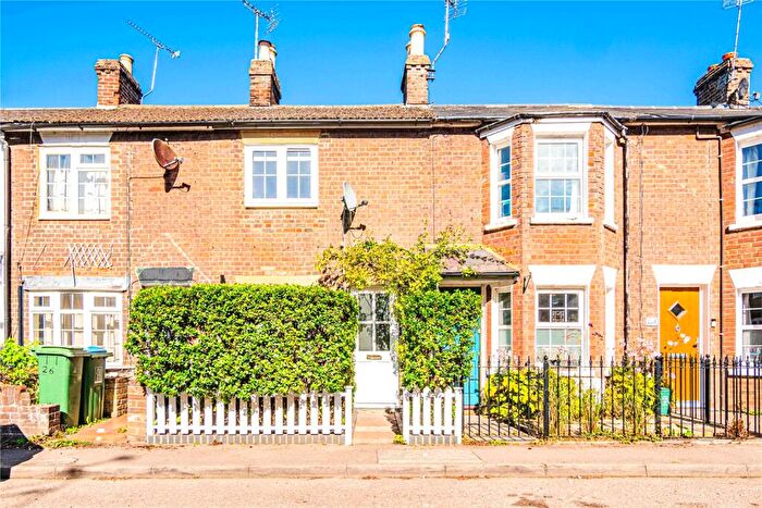 2 Bedroom Terraced House For Sale In Summerleys, Edlesborough, Dunstable, Buckinghamshire, LU6