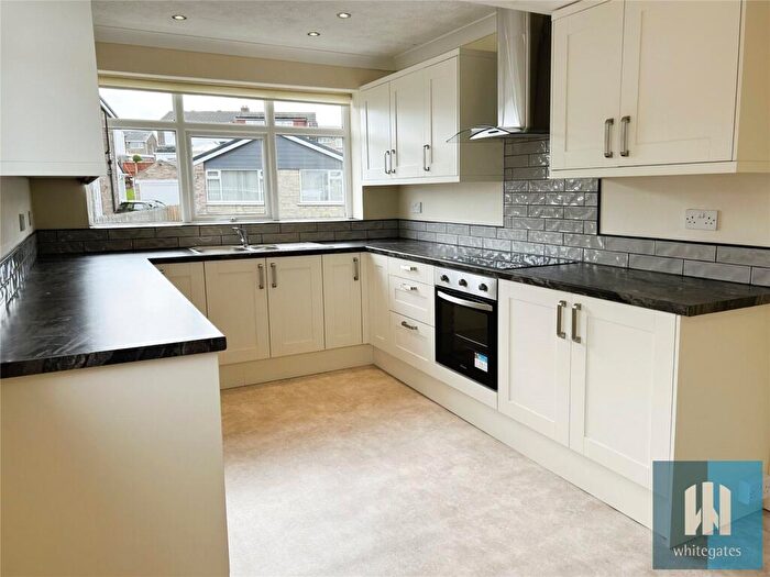 2 Bedroom Bungalow To Rent In Danebury Road, Brighouse, HD6