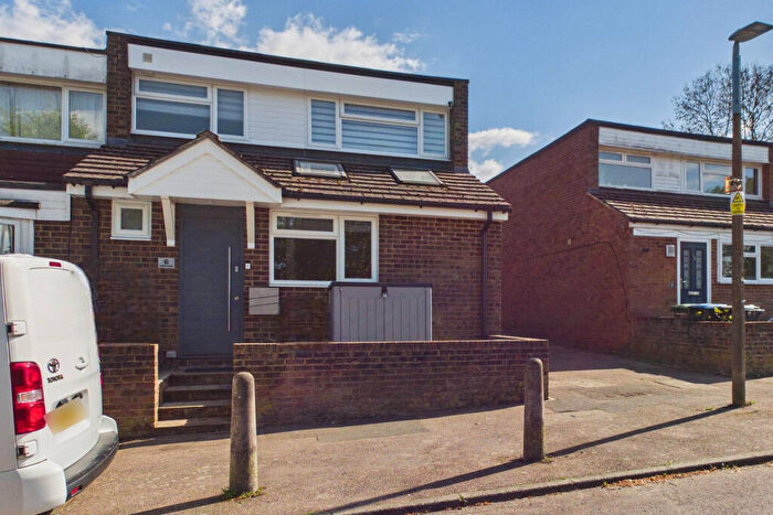 3 Bedroom End Of Terrace House For Sale In Ribblesdale, Hemel Hempstead, HP2