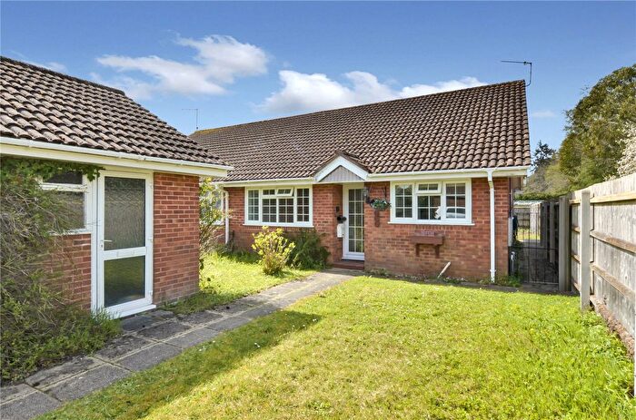 2 Bedroom Bungalow For Sale In Mannington Way, West Moors, Ferndown, Dorset, BH22