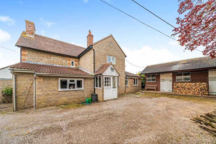 3 Bedroom Detached House For Sale In Templecombe, Somerset - Acres, BA8