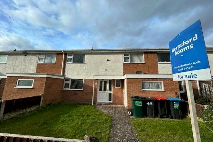 3 Bedroom End Of Terrace House To Rent In Darlington Crescent, Chester, CH1