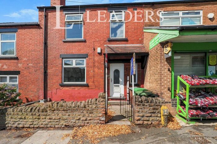 3 Bedroom Terraced House To Rent In Hucknall Road, Nottingham, NG5