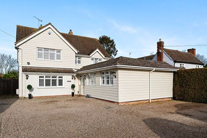 5 Bedroom Detached House For Sale In The Street, Sheering, Bishop's Stortford, CM22