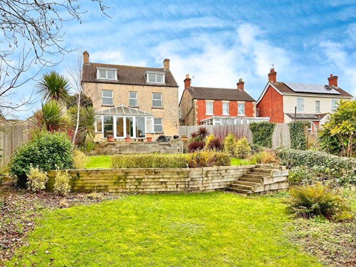 5 Bedroom Detached House For Sale In Highfield Road, Whiteshill, Stroud, GL6