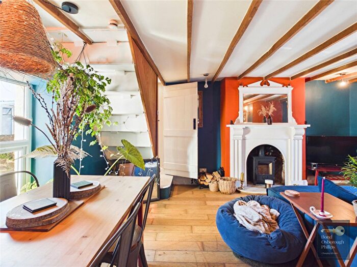 3 Bedroom End Of Terrace House For Sale In Well Street, Torrington, Devon, EX38