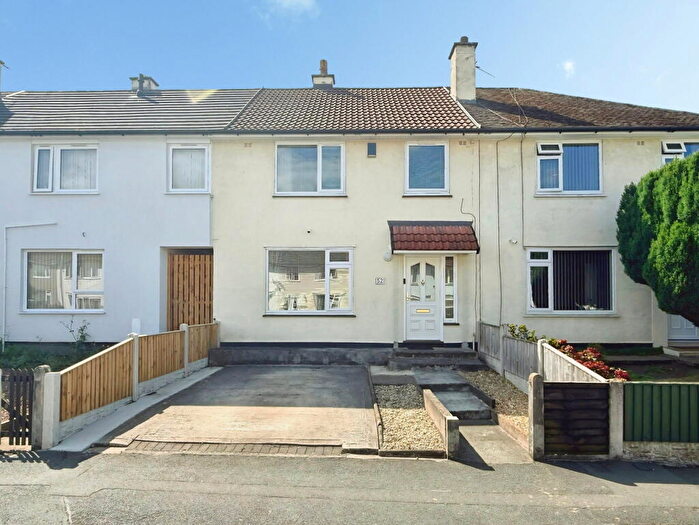 3 Bedroom Terraced House For Sale In Lingmoor Way, Harraby, Carlisle, CA1