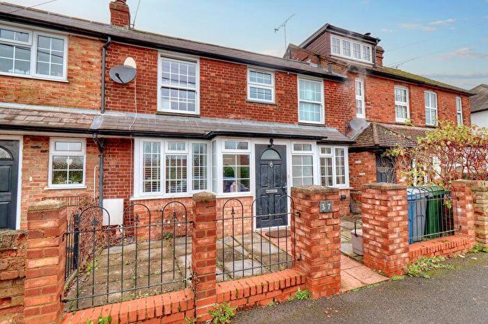 3 Bedroom Terraced House For Sale In Mill Road, Stokenchurch, HP14