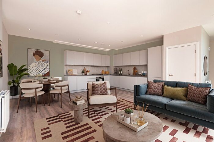 3 Bedroom Flat For Sale In West Ham Village, Stephenson Street, London, E15