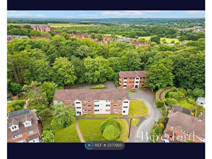 2 Bedroom Flat To Rent In Grove House, Warley, Brentwood, CM14
