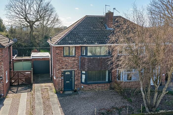 3 Bedroom Semi-Detached House For Sale In Charles Avenue, Norwich, NR7