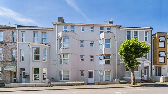 1 Bedroom Flat For Sale In Pier Street, Plymouth, PL1