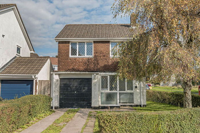 3 Bedroom Detached House For Sale In Trematon Drive, Ivybridge, PL21