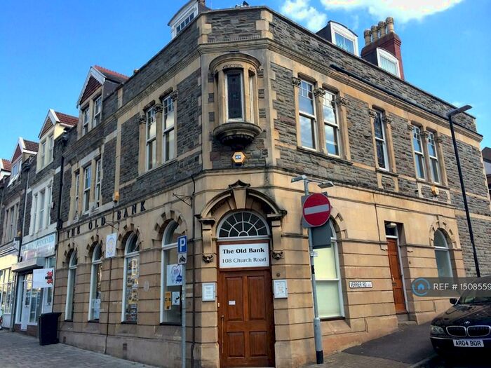 2 Bedroom Flat To Rent In Church Road, Redfield, Bristol, BS5