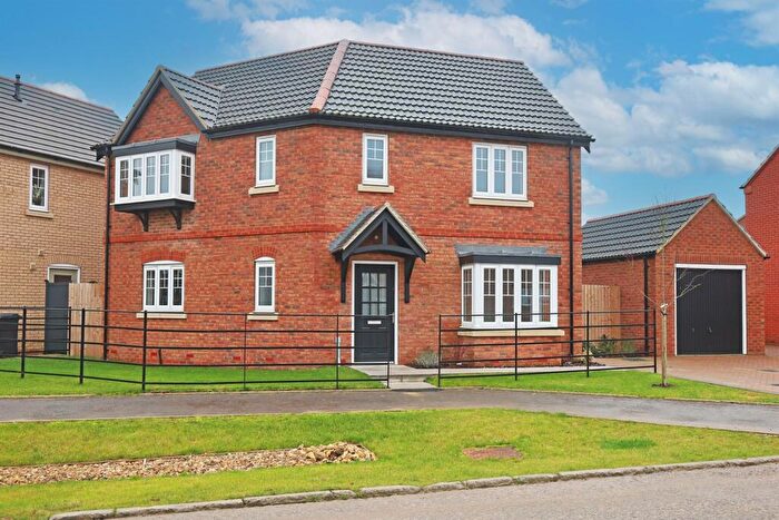 3 Bedroom Detached House For Sale In The Rest, Main Road, Sibsey, PE22