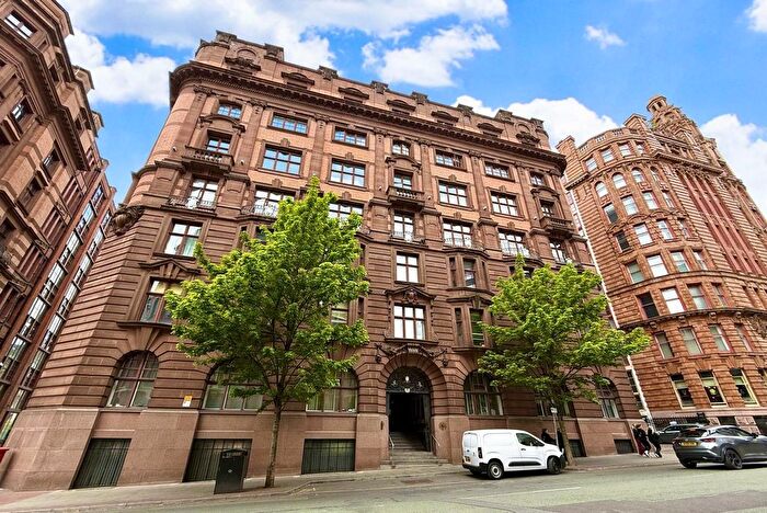 2 Bedroom Property To Rent In Princess Street, Manchester, M1