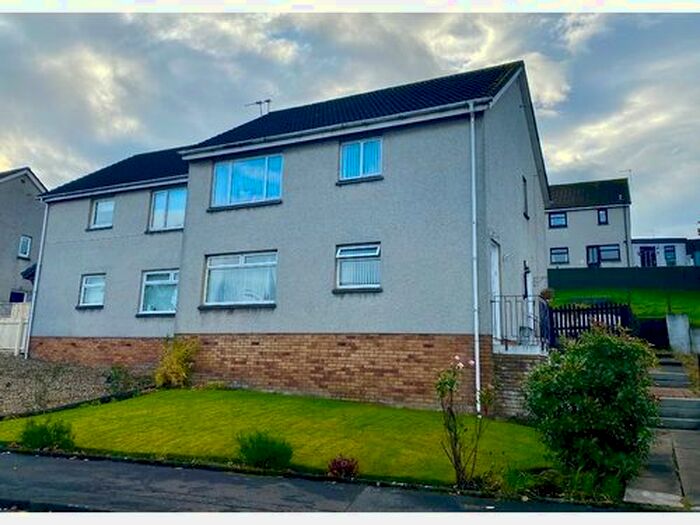 2 Bedroom Flat To Rent In Garden Square Walk, Airdrie, ML6